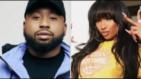 DJ Akademiks VIOLATES Megan Thee Stallion For DISRESPECTING HIM ‘You CANT RAP.. You Strong FACED’