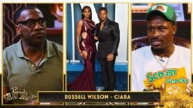 DK Metcalf on people calling Russell Wilson a “square” | Ep. 51 | CLUB SHAY SHAY