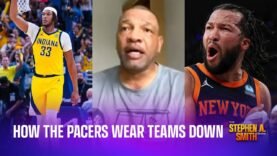 Doc Rivers on the Knicks, how the Pacers wore Milwaukee down