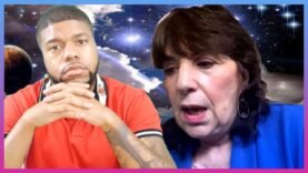 Dr. Linda Salvin talks S*X spirits, love spells, astrology, twin flames, fake psychics & more!