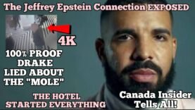 Drake In HOT WATER After “Mole” Twitter Account Exposes Everything! The Hotel & Epstein Connection!
