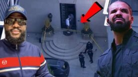 Drake’s Toronto Mansion Hit, Security Guard In Critical Condition… Asked About Kendrick Lamar Beef