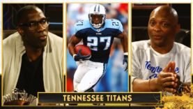 Eddie George left the Tennessee Titans over $500K | Ep. 72 | CLUB SHAY SHAY