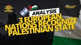 European Nations Formally Recognize Palestine: Implications for Middle East Peace