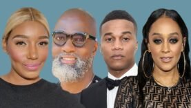 Exclusive | Nene Leakes BREAKS THE LAW to Help Married Boyfriend?,Tia Mowry, QC CEO Pee Mom TELL ALL