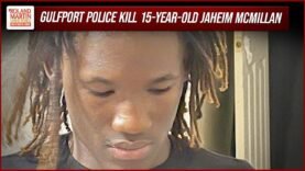 Family Of Jaheim McMillan DEMANDS Answers After Teen Was Shot In The Head By Gulfport Cop