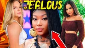 Famous Single Mother Goes VIRAL For Being Jealous of White and Latina Women