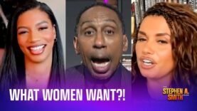 Fine, Funny and “Fu**ing money” is what women want – Joy Taylor and Taylor Rooks