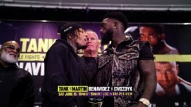 Gervonta Davis THREATENS To BREAK Frank Martin Jaw & BLAST Errol Spence In HEATED Face Off “IM A..