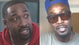 Gilbert Arenas Goes Off On Kwame Brown For Calling Out Lebron James “YO A$$ SHOULD’VE NEVER….