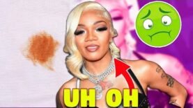 Glorilla ADMITS She Hides D-O-O-K-I-E Stains From Men By DOING THIS!