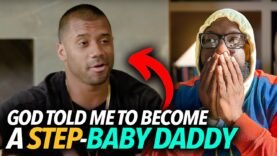 “God Told Me To Become a Stepfather To Future’s Son…” Russell Wilson Really Simps Out For Ciara 😂