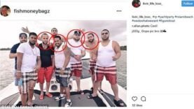 Heroin Dealers Get Busted Flaunting Their Drug Money On Instagram
