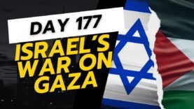 Israel’s War on Gaza… Day 177… The LATEST UPDATES (03/31/24)