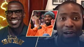 Jamal Crawford remembers scoring 63 pts in front of Kobe at a Pro-Am | EPISODE 26 | CLUB SHAY SHAY