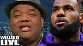 Jason Whitlock Attacks Lebron James for Supporting Ahmaud Arbery