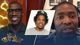 Jay-Z texted Jamal Crawford after he dropped 50 pts in S. Carter shoes | EPISODE 26 | CLUB SHAY SHAY