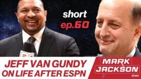 JEFF VAN GUNDY ON GETTING FIRED FROM ESPN |S1 EP60 SHORT CLIP