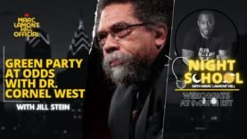 Jill Stein Addresses Green Party Dispute with Cornel West!!!