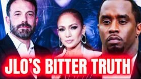 JLo’s WORLD CRUMBLING|Realizes Diddy Info Was TOO MUCH For Ben|Ben HIDING Big Secret