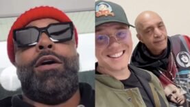 Joe Budden GOES OFF On LOGIC For Saying ‘N*gga’ & Showing His Black Dad To Prove His Blackness