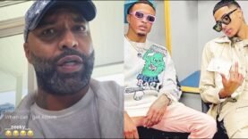 Joe Budden Speaks On August Alsina Coming Out As GAY & Showing His Boyfriend