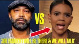 Joe Budden VS Candace Owens DEBATE CONFIRMED After She Accepts His Podcast Invite