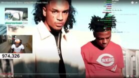 Kai Cenat Reacts to IShowSpeed & Jay Cinco – Lying (Official Music Video)