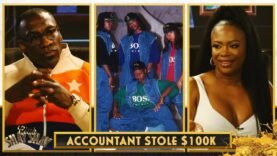 Kandi Burruss & Xscape’s accountant stole $100k & disappeared | Ep. 76 | CLUB SHAY SHAY