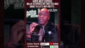 Kanye West Exposed: Willie D Exposes His True Feelings About Ye… And It’s Not Pretty