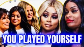 Kardashians Make The DUMBEST MOVE EVER & BAN Blac Chyna’s Mom From Court| & No she Wasn’t Escorted…