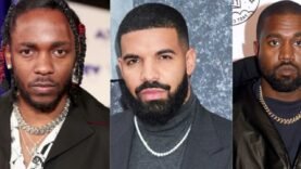 Kendrick Lamar On Drake/Kanye West: When Kanye Got Back With Drake I Was Confused.. Im Not As Mature