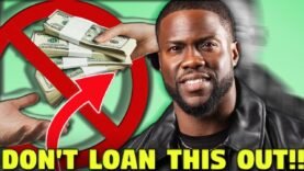 Kevin Hart Warns Black Men To Stop Loaning Their Broke Friends and Family Members Money…..