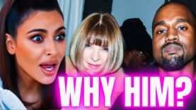 Kim Kardashian Accused Of BUYING Her Way Back Into Met Gala|But Anna Wintour BEGGED Kanye To Attend