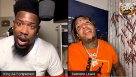 King Yella Speaks On Lil Jay,Fbg Duck,600Breezy,Lil Durk,Gds,Bds,Chicago, Charleston White & More