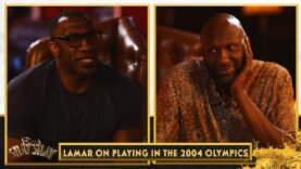 Lamar Odom used a prosthetic to pass drug test to play with LeBron in the Olympics | CLUB SHAY SHAY