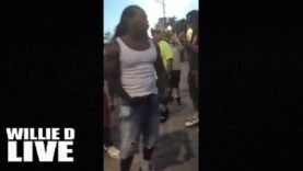 Latin Kings And Black P Stone Gangsters Unite In Little Village Chicago