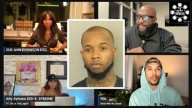 Light-skinned vs Dark-Skinned Energy… Part 2 of Anton’s Debate With 3 Attorneys About Tory Lanez