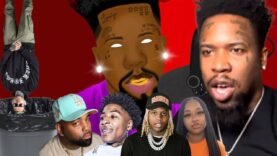 Lil Durk & India Breakup Fake? 🤔 Nba Youngboy Adds Fuel 🔥 Adam22 Fires Lush & Snakes AD!!!!