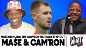 MA$E MIGHT BRING THE COWBOY HAT BACK IF KP IS OUT & THIS PODCAST GAME AIN’T FOR EVERYBODY! | S4 EP38