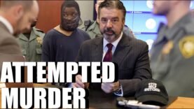 Man Who Attacked Judge Charged With Attempted Murder, Sentenced for Previous Charges