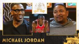 Mark Jackson on how many points Michael Jordan would average today | EP. 38 | CLUB SHAY SHAY S2