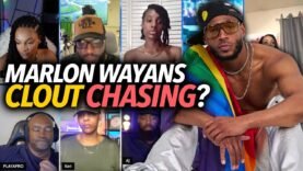 “Marlon Wayans Is Clout Chasing For Views” Anton Says We Never Held Him Accountable For White Chicks