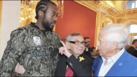 Meek Mill DISRESPECTED For Hanging Out With Billionaire Robert Kraft ‘Token Black’