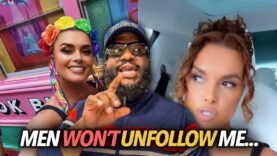 “Men Aren’t Going To Unfollow Me, F*ck Off…” Joy Taylor Challenges Straight Men Simping For Women