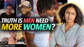 “Men Want More Than One Woman Sometimes…” Anton Says Wives Aren’t Built To Handle the Truth 😳