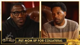 Mendeecees Puts Mom Up For Collateral In Drug Deal | CLUB SHAY SHAY