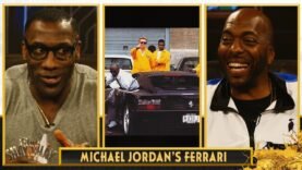 Michael Jordan wouldn’t let John Salley ride in his Ferrari after the Pistons beat Bulls | Ep. 59