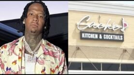 Moneybagg Yo FIRES BACK At Haters Calling Him Out For Expensive Prices At His Restaurant