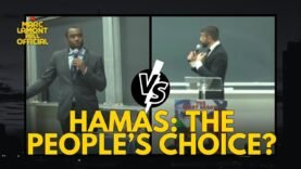 Mosab Hassan Yousef & Marc Lamont Hill BATTLE: Do Palestinians Support the Ethnic Cleansing of Jews?